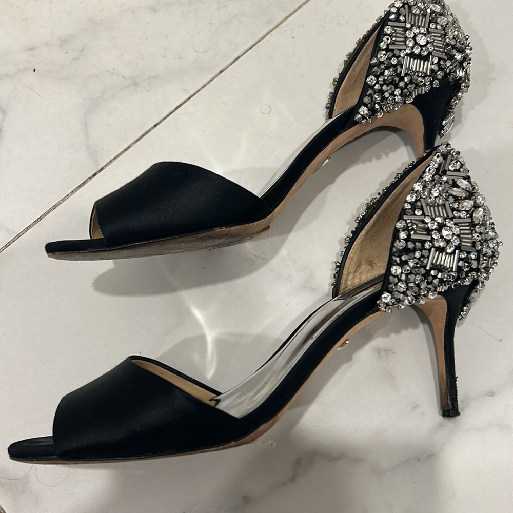 Badgley mischka shoes